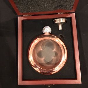 Bangle flask